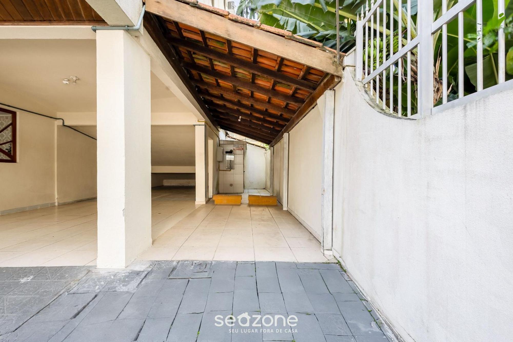 Lindo Apto 1 Quadra Do Mar Meia Praia Eis305 伊塔佩马 外观 照片