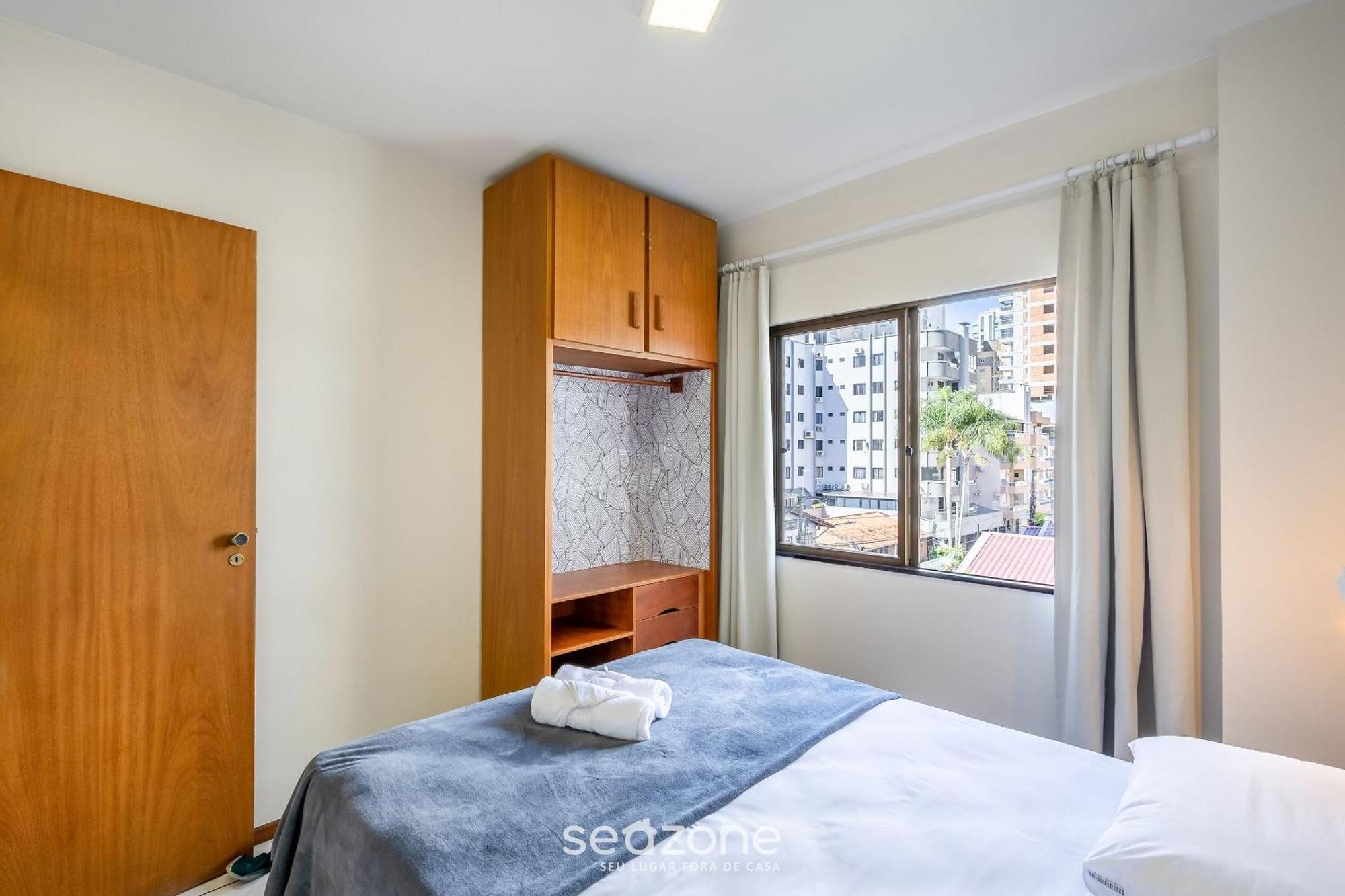 Lindo Apto 1 Quadra Do Mar Meia Praia Eis305 伊塔佩马 外观 照片