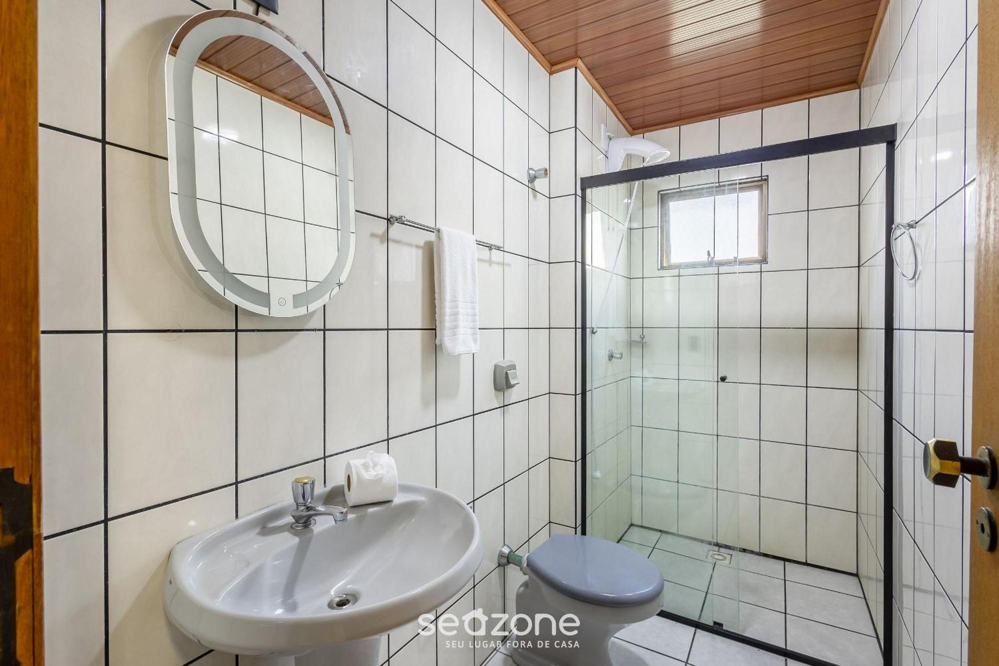 Lindo Apto 1 Quadra Do Mar Meia Praia Eis305 伊塔佩马 外观 照片
