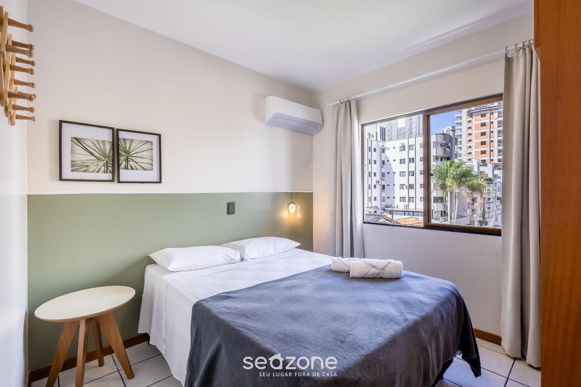 Lindo Apto 1 Quadra Do Mar Meia Praia Eis305 伊塔佩马 外观 照片