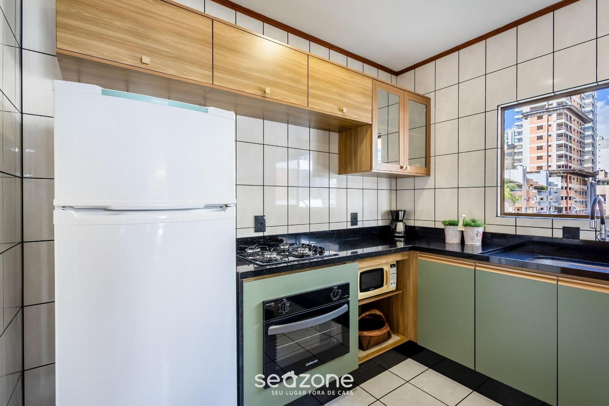 Lindo Apto 1 Quadra Do Mar Meia Praia Eis305 伊塔佩马 外观 照片