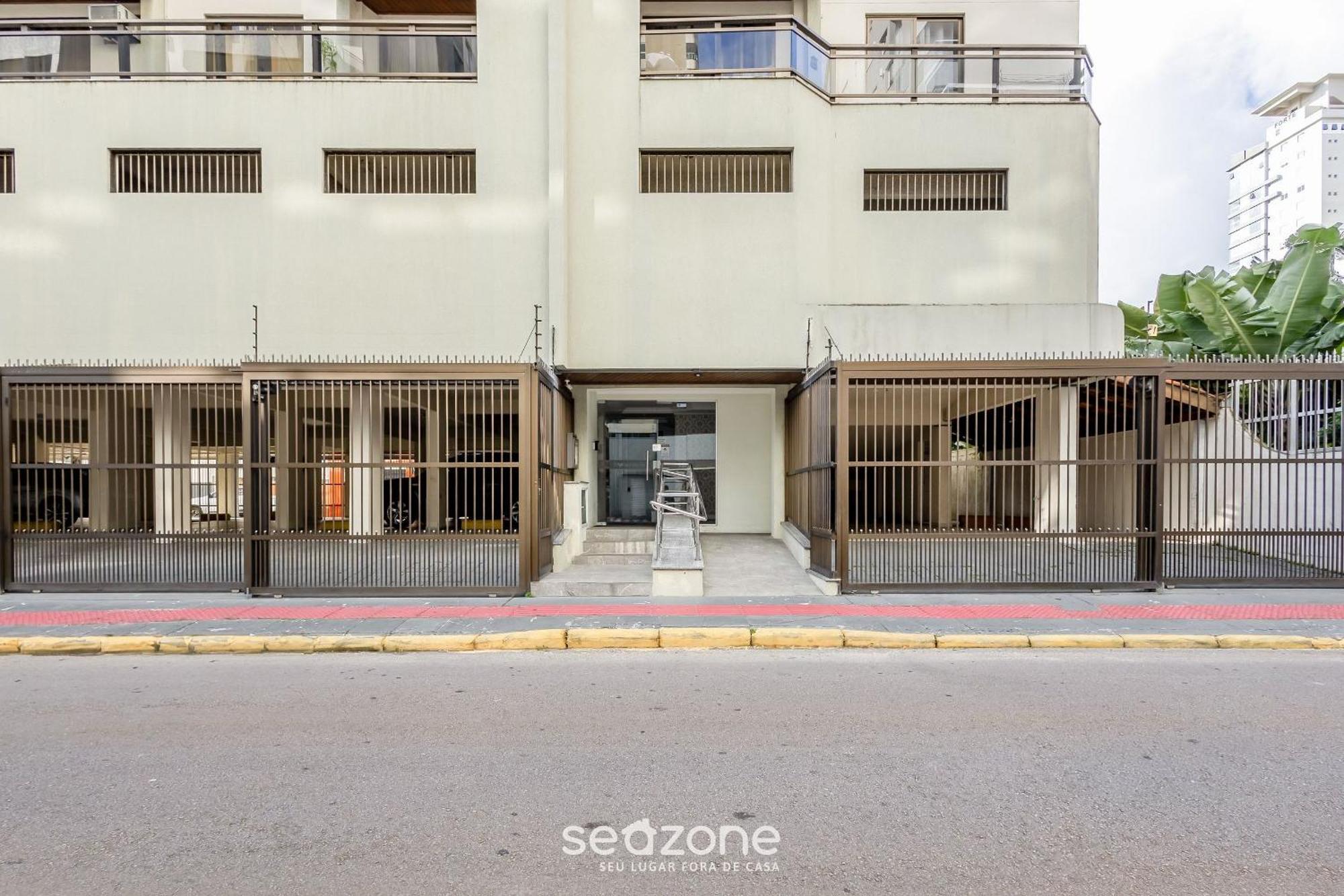 Lindo Apto 1 Quadra Do Mar Meia Praia Eis305 伊塔佩马 外观 照片