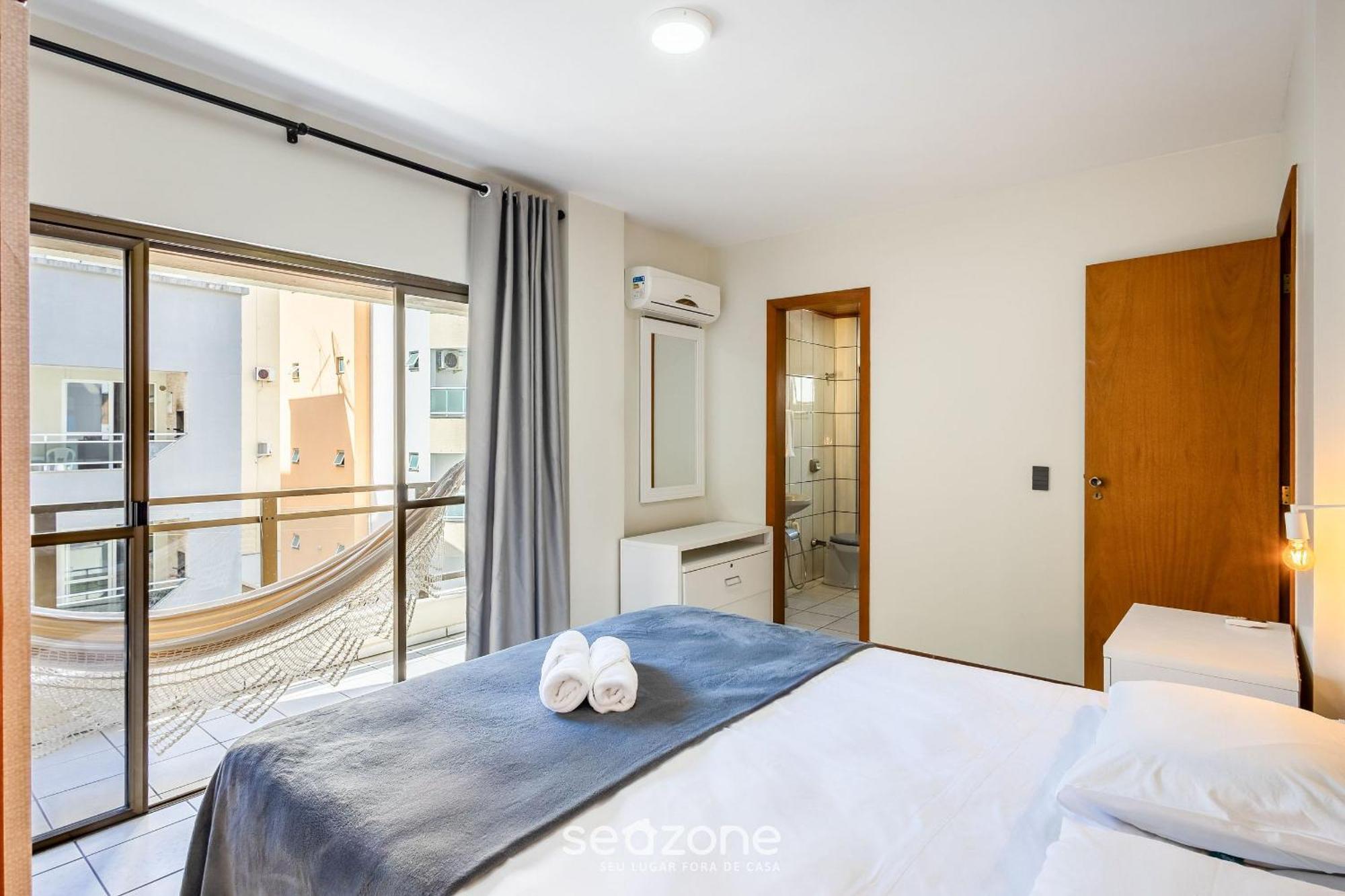 Lindo Apto 1 Quadra Do Mar Meia Praia Eis305 伊塔佩马 外观 照片