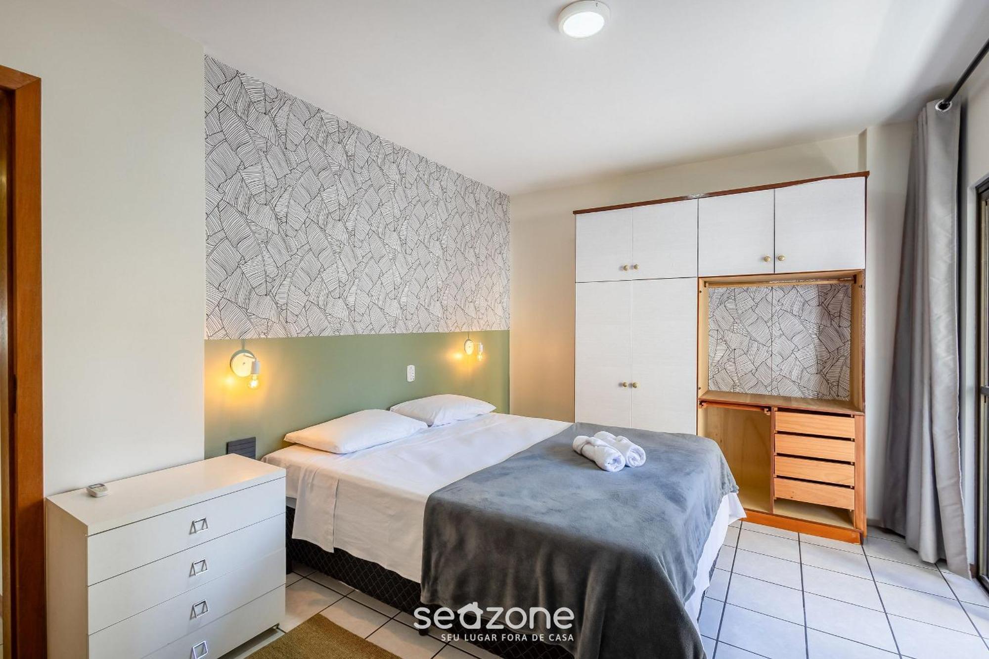 Lindo Apto 1 Quadra Do Mar Meia Praia Eis305 伊塔佩马 外观 照片