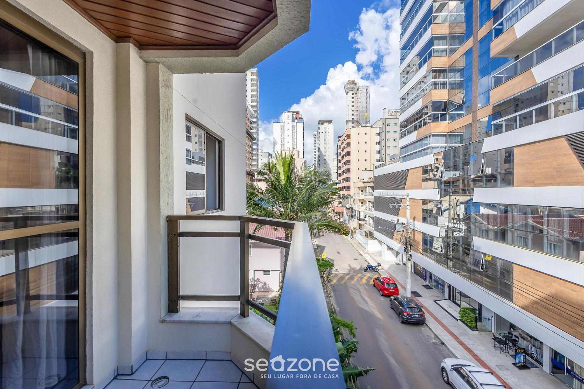Lindo Apto 1 Quadra Do Mar Meia Praia Eis305 伊塔佩马 外观 照片